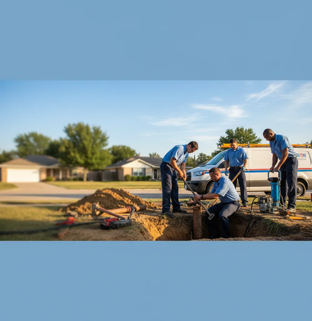 Water Heater Repair & Plumber in Oconomowoc